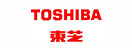 TOSHIBA